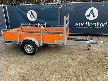 Прицеп бортовой/ Платформа Atec: фото 3