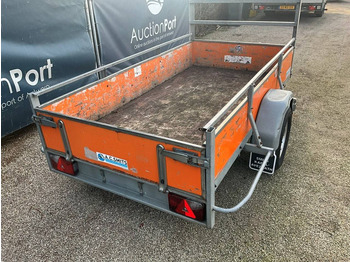 Прицеп бортовой/ Платформа Atec: фото 5