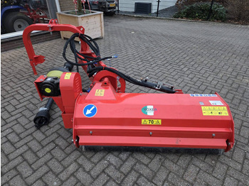 Навесное оборудование BOXER AGRI