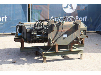 Навесное оборудование