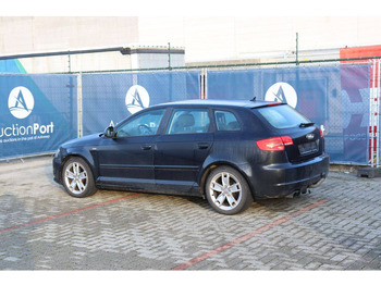 Седан Audi A3: фото 4