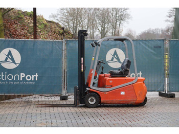 Электропогрузчик BT