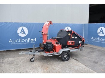 Измельчитель древесины BUGNOT BVE55: фото 1
