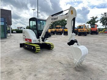 Мини-экскаватор Bobcat 331: фото 3 Мини-экскаватор Bobcat 331: фото 3