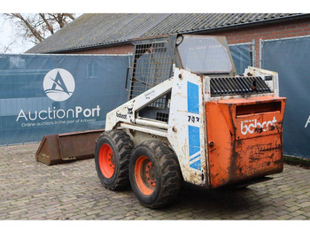 Колёсный погрузчик Bobcat 743: фото 4