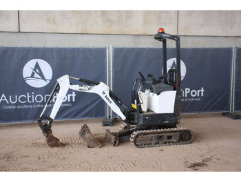 Мини-экскаватор BOBCAT E10