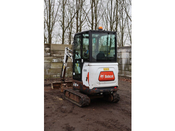 Мини-экскаватор Bobcat E19: фото 4