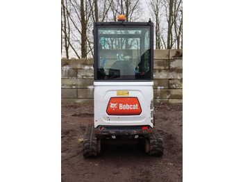 Мини-экскаватор Bobcat E19: фото 5