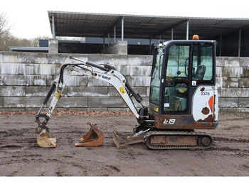 Мини-экскаватор BOBCAT E19