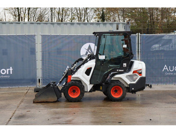 Колёсный погрузчик BOBCAT L28