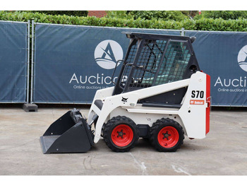 Колёсный погрузчик BOBCAT S70