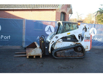 Гусеничный погрузчик BOBCAT T190