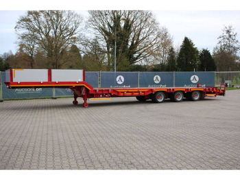 Низкорамный полуприцеп BODEX