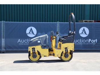 Каток BOMAG