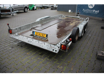 Прицеп бортовой/ Платформа Brian James AJ96ATU: фото 5 Прицеп бортовой/ Платформа Brian James AJ96ATU: фото 5