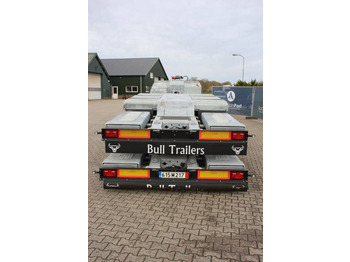 Новый Низкорамный полуприцеп Bull Trailers: фото 4 Новый Низкорамный полуприцеп Bull Trailers: фото 4