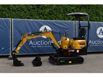 Мини-экскаватор