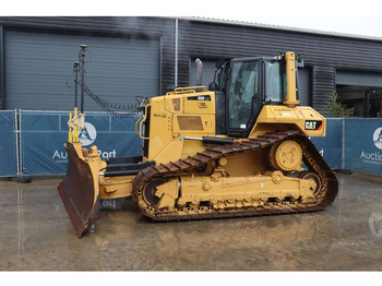 Бульдозер CATERPILLAR D6N LGP