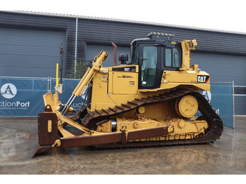 Бульдозер CATERPILLAR D6T