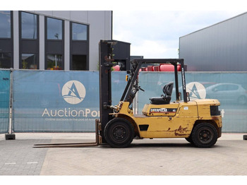 Дизельный погрузчик CATERPILLAR DP