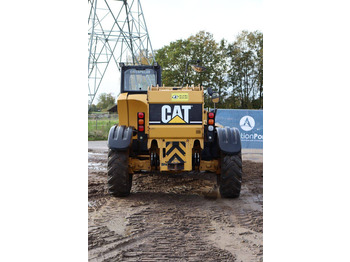 Телескопический погрузчик Caterpillar TH580B: фото 5