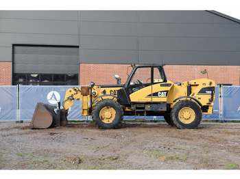 Телескопический погрузчик Caterpillar TH580B: фото 2