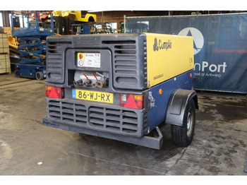 Воздушный компрессор Compair C 76: фото 5