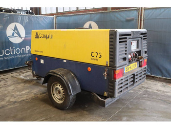 Воздушный компрессор Compair C 76: фото 3