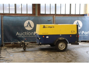 Воздушный компрессор COMPAIR