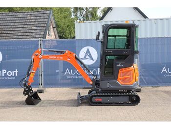 Новый Мини-экскаватор Cougar XT18U: фото 2 Новый Мини-экскаватор Cougar XT18U: фото 2