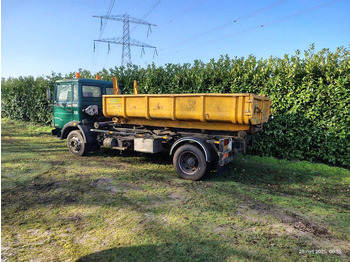 Крюковой мультилифт DAF AE62NT: фото 3