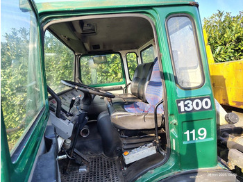 Крюковой мультилифт DAF AE62NT: фото 5