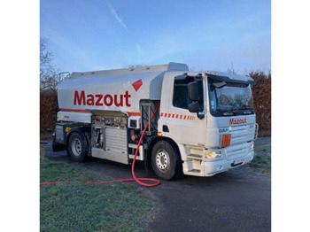 Грузовик с закрытым кузовом DAF CF