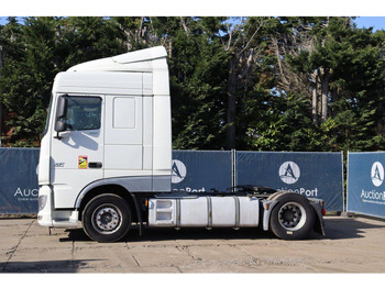 Грузовик-шасси DAF XF 460