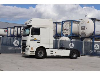 Грузовик-шасси DAF XF 480