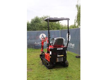 Новый Мини-экскаватор DKB991: фото 4