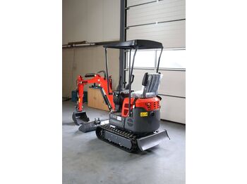 Новый Мини-экскаватор E10: фото 3 Новый Мини-экскаватор E10: фото 3