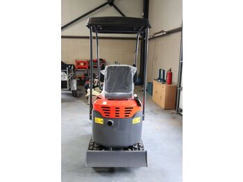 Новый Мини-экскаватор E10: фото 4 Новый Мини-экскаватор E10: фото 4