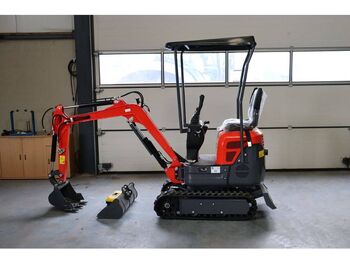 Новый Мини-экскаватор E10: фото 2 Новый Мини-экскаватор E10: фото 2