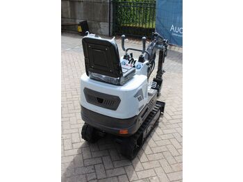 Новый Мини-экскаватор EX600: фото 5 Новый Мини-экскаватор EX600: фото 5