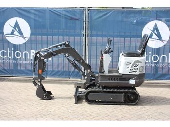 Новый Мини-экскаватор EX600: фото 2 Новый Мини-экскаватор EX600: фото 2