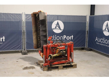 Лесной мульчер