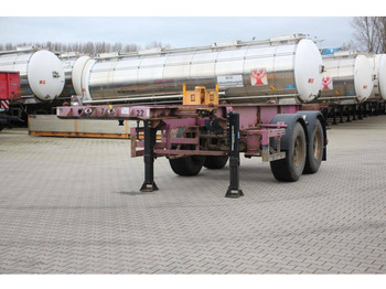 Шасси полуприцеп FLANDRIA