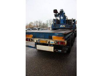 Полуприцеп бортовой/ Платформа Floor FLO 17 30H2: фото 5 Полуприцеп бортовой/ Платформа Floor FLO 17 30H2: фото 5