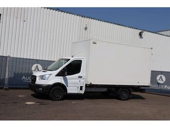 Грузовик с закрытым кузовом FORD Transit