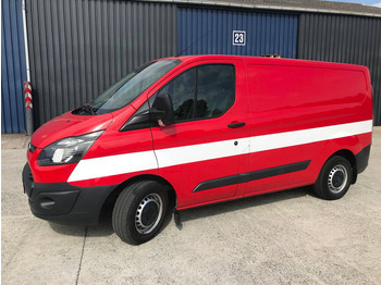 Цельнометаллический фургон FORD Transit