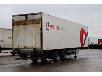 Полуприцеп-рефрижератор HTF HZO32: фото 5