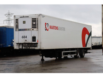 Полуприцеп-рефрижератор HTF