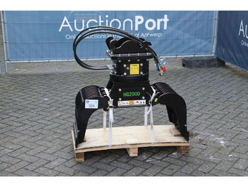 Грейфер HÄNER