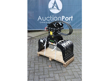 Новый Грейфер Haner HG200S: фото 4